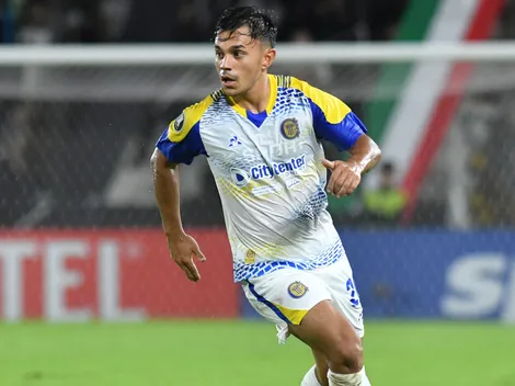 ¿Qué canal transmite hoy a Rosario de Vicente Pizarro por Libertadores?