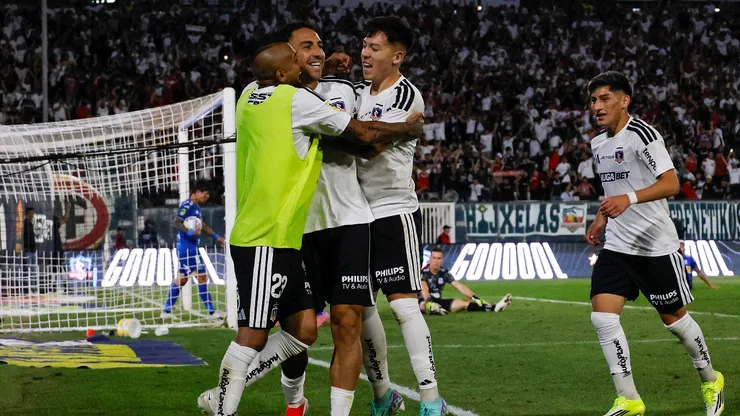 El plan de Mosa en Colo Colo si es reelegido como presidente de Blanco y Negro