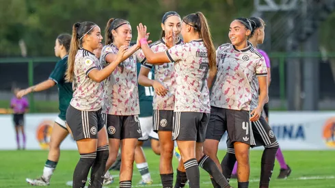 Tabla de posiciones del Sudamericano Femenino Sub 17.