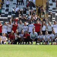 Desde el 2025: El tremendo registro de Colo Colo Femenino
