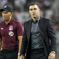 Guede revela el motivo por el cual no regresó a Colo Colo