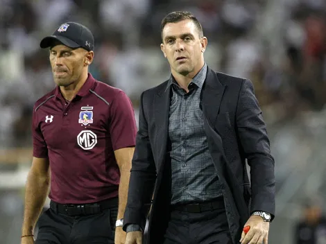 Guede revela el motivo por el cual no regresó a Colo Colo