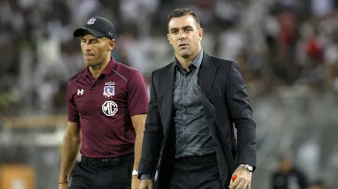 Pablo Guede revela el motivo por el cual rechazó tomar la banca de Colo Colo