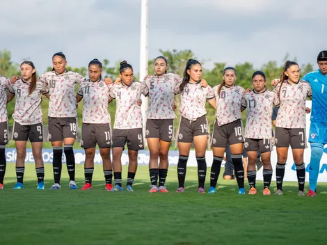 ¿Cuándo juega Chile Femenino vs Paraguay por el Sudamericano Sub 17?