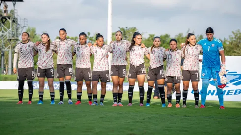 Chile Femenino Sub 17 enfrentará a Paraguay.