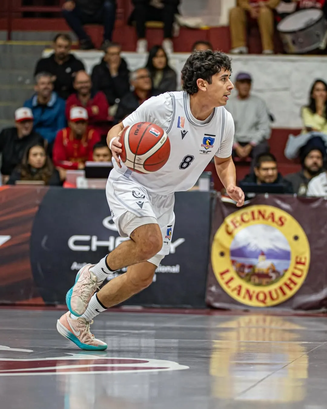 El básquetbol se jugará un partido fundamental por la Liga Nacional.Imagen: Pereira.media5