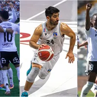 No sólo el fútbol: La programación de las diferentes ramas de Colo Colo