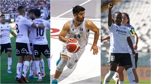 La programación que tendrá Colo Colo y sus ramas para este fin de semana largo