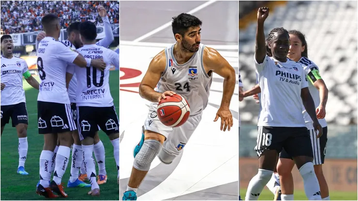 La programación que tendrá Colo Colo y sus ramas para este fin de semana largo