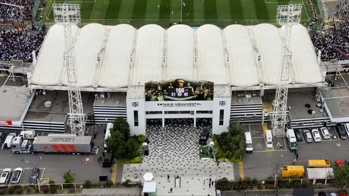 layfly será la empresa encargada de buscar los recursos y financiar la remodelación del Estadio Monumental.