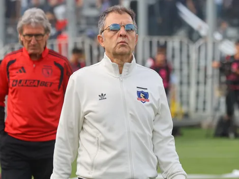 Día clave para el futuro de Colo Colo