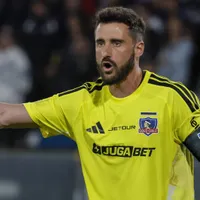 Ponen plazos para la recuperación de De Paul en Colo Colo