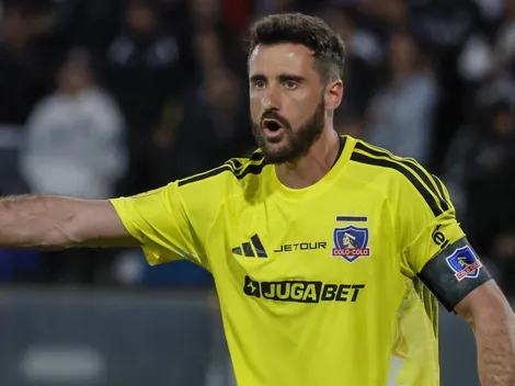 Ponen plazos para la recuperación de De Paul en Colo Colo