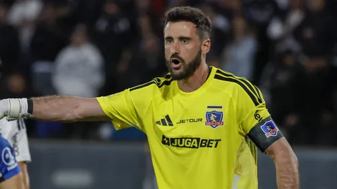 Fernando de Paul comienza su recuperación en Colo Colo.