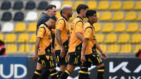 El duro tropiezo de Coquimbo Unido antes de enfrentar a Colo Colo.