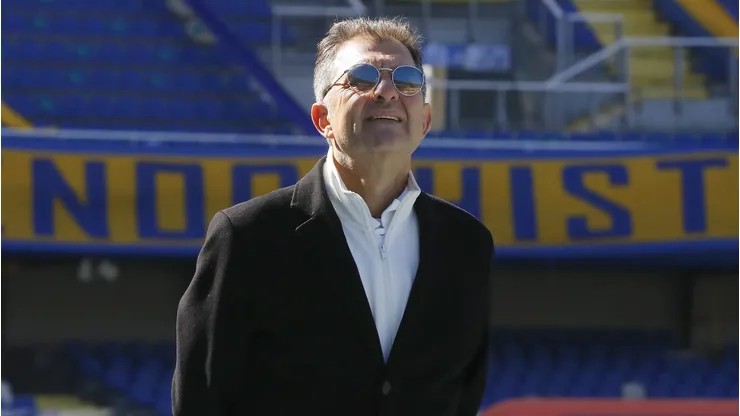 Así quedó conformado el nuevo directorio de Blanco y Negro.