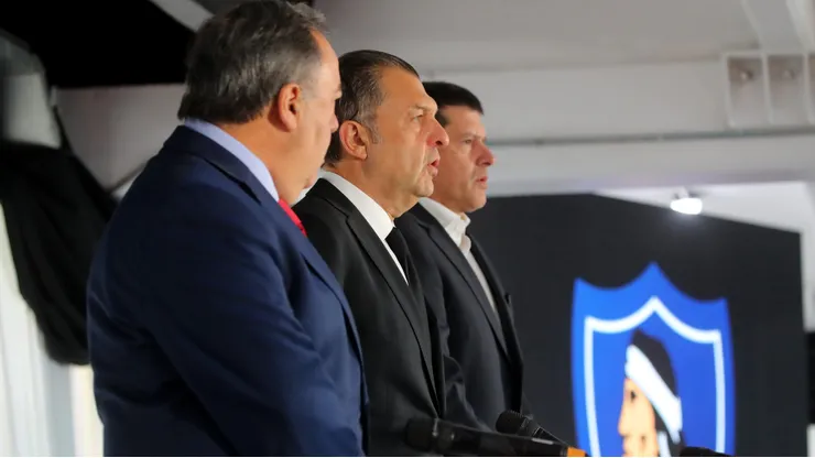 Fijan horario para votar por el presidente de Colo Colo.