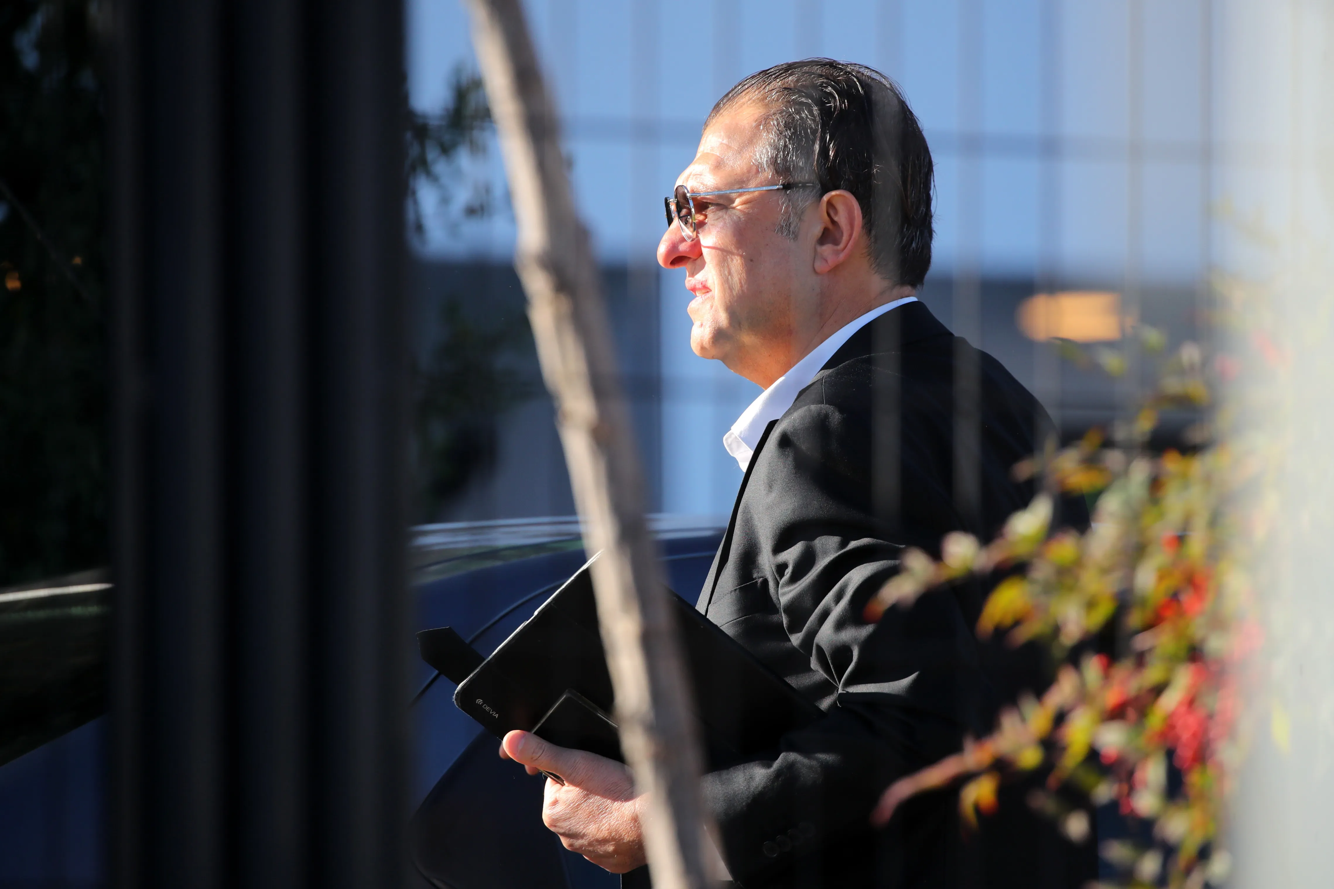 El directorio de Blanco y Negro elegirá esta tarde a su presidente | Foto: Photosport