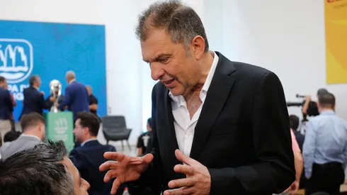 La promesa de Aníbal Mosa tras su gran victoria en Blanco y Negro.