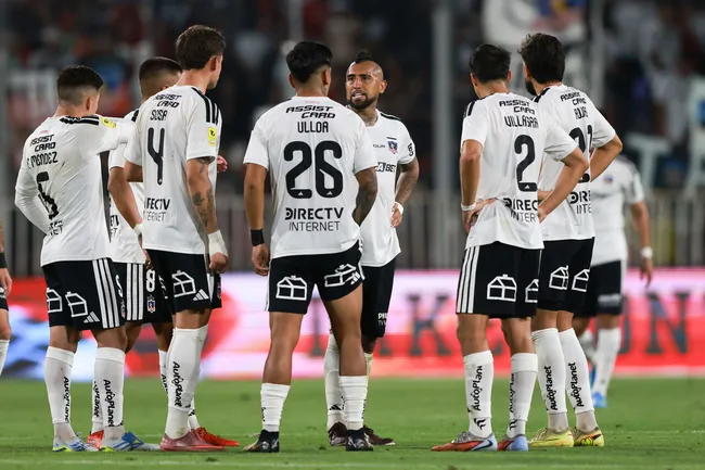 Colo Colo y el pago de la deuda histórica.Imagen: Felipe Zanca/Photosport