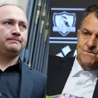 Mosa envía directo aviso al CSD Colo Colo