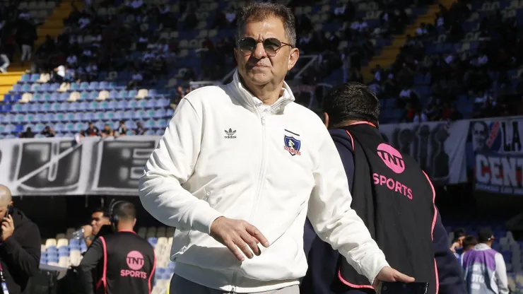 Aníbal Mosa se refirió a su control total en Blanco y Negro.