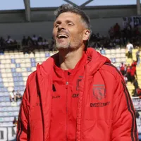 La gran noticia que recibe Fernando Ortiz de cara al partido vs Coquimbo
