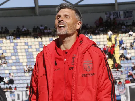 La gran noticia que recibe Fernando Ortiz de cara al partido vs Coquimbo
