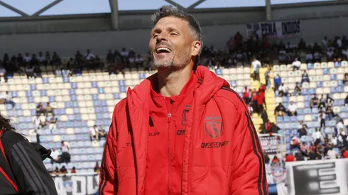 La gran noticia que recibe Fernando Ortiz de cara al partido vs Coquimbo