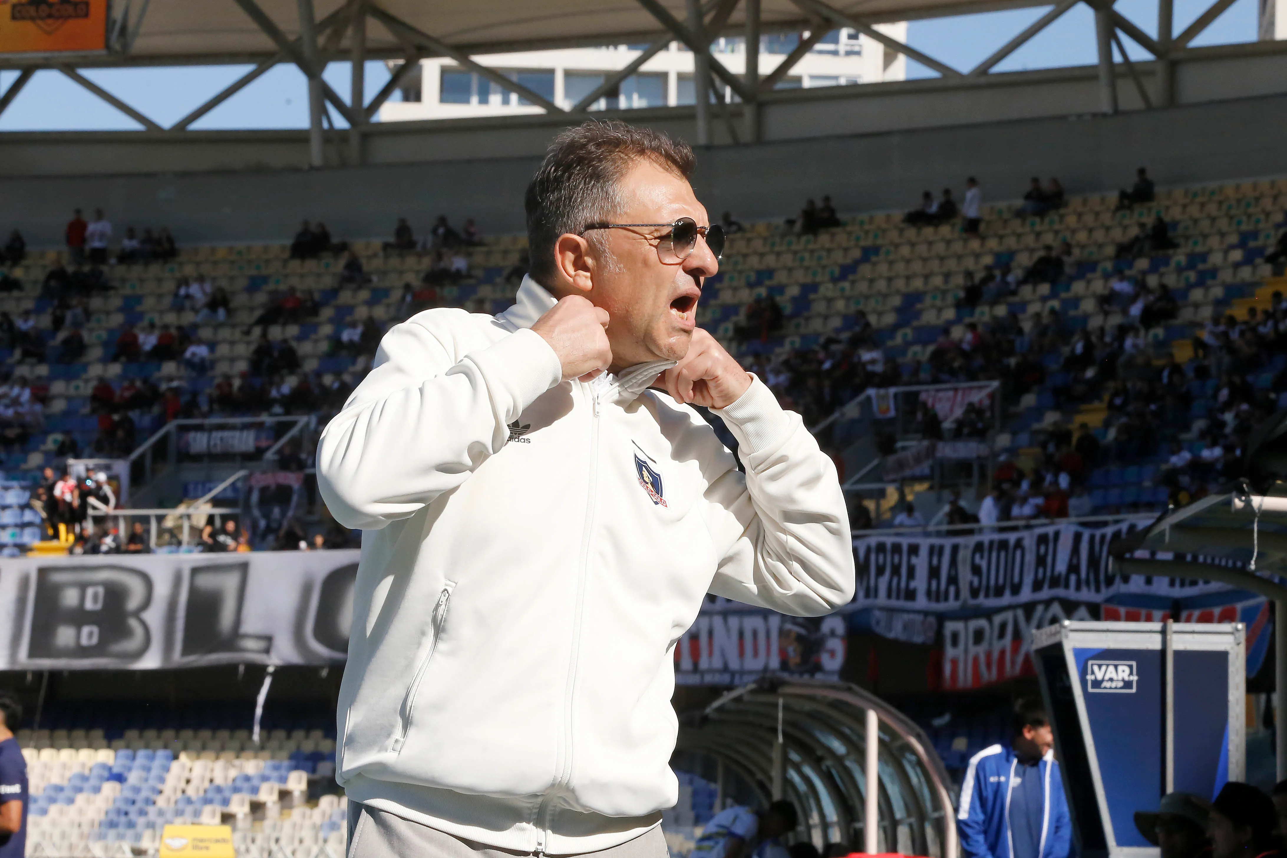 Aníbal Mosa tiene el control mayoritario del directorio de Blanco y Negro | Foto: Photosport