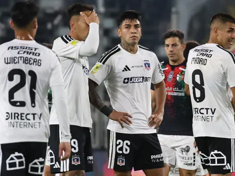 Larga lista: Los jugadores que terminan contrato en Colo Colo en 2026