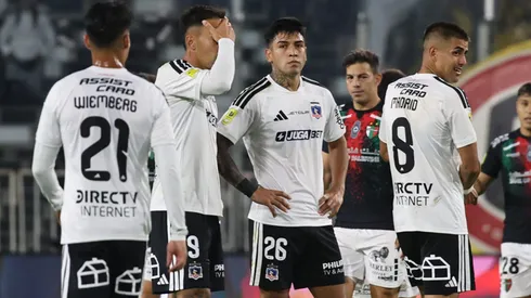 Los jugadores que terminan contrato en Colo Colo en 2026.