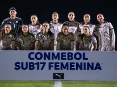 ¿A qué hora juega Chile Femenino Sub 17 vs Paraguay y qué canal transmite?