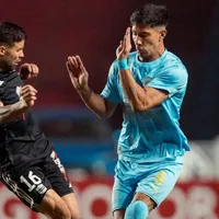 Salomón Rodríguez es parte de una increíble jugada en Montevideo City