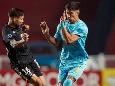 Salomón Rodríguez es parte de una increíble jugada en Montevideo City