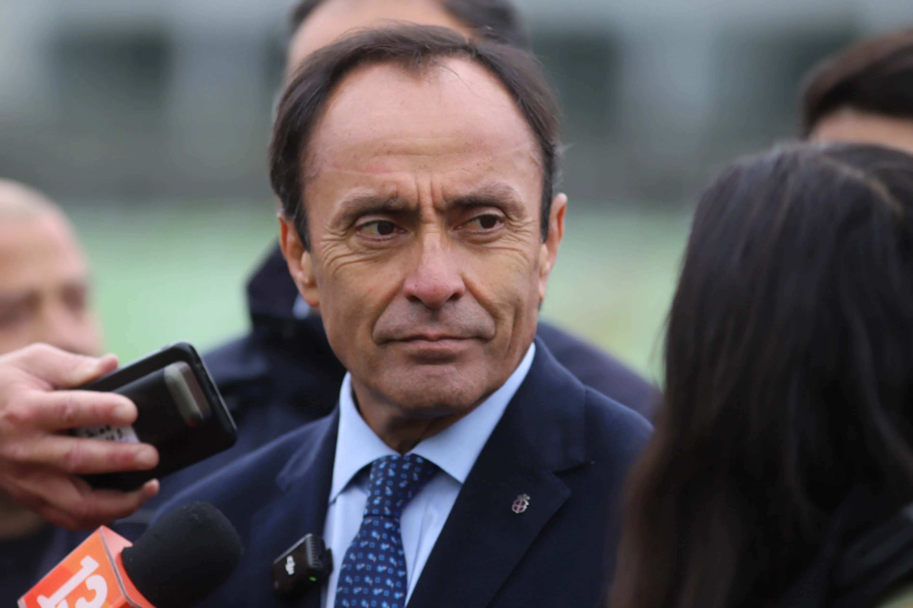 Jaime Pizarro es el nuevo director ejecutivo para las áreas de fútbol de Colo Colo | Foto: Photosport