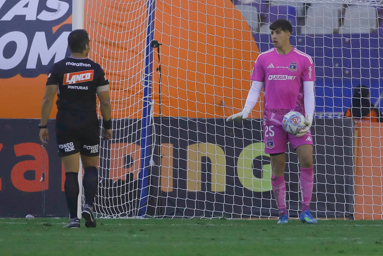 Gabriel Maureira fue denunciado por José Cabero y deberá compadecer ante el Tribunal. Imagen: Marco Vázquez/Photosport