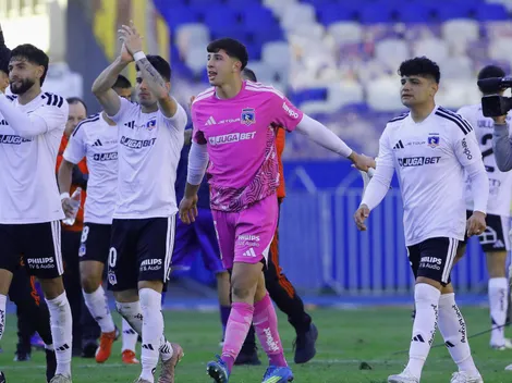 ¿Refuerzos en Colo Colo? El plan de Aníbal Mosa para mitad de año