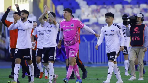 ¿Habrán refuerzos a mitad de temporada en Colo Colo? Esto señaló Aníbal Mosa tras ser reelecto presidente de ByN.