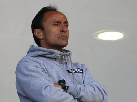 Pizarro cuenta qué significa volver a Colo Colo y su función de director en ByN