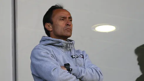 Pizarro cuenta qué significa volver a Colo Colo y su función de director en ByN.