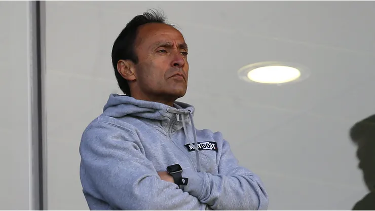 Jaime Pizarro vuelve a ser dirigente en Colo Colo.