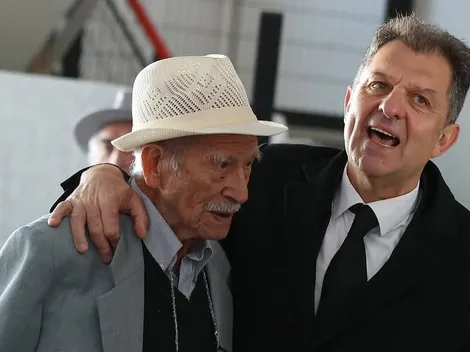 Mosa tira la casa por la venta para celebrar en Colo Colo