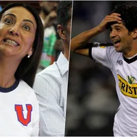 Ex Colo Colo no se guarda nada y repasa a Cecilia Pérez por particulares dichos