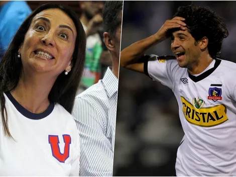 Ex Colo Colo no se guarda nada y repasa a Cecilia Pérez por particulares dichos