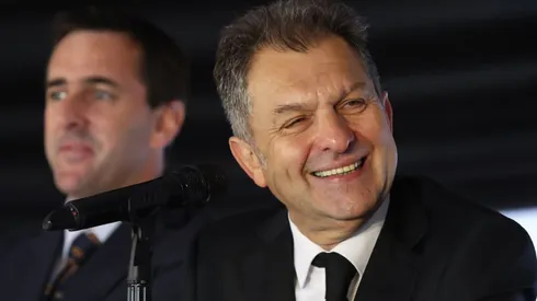 La nueva relación de Aníbal Mosa con el CSD Colo Colo: "Espero..:"