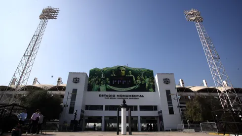 El plan de Colo Colo para no perder la localía en la remodelación del Monumental.