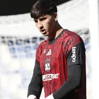 El hito que celebrará Maureira en su próximo partido con Colo Colo