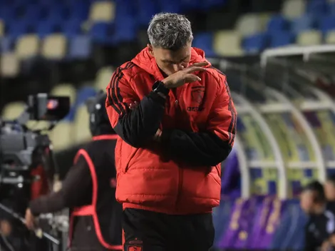 La gran duda que debe resolver Ortiz previo al Colo Colo vs Coquimbo