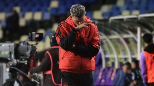 La gran duda que debe resolver Ortiz previo al Colo Colo vs Coquimbo.